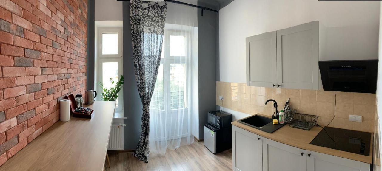 Apartament Rowna 12 凯尔采 外观 照片