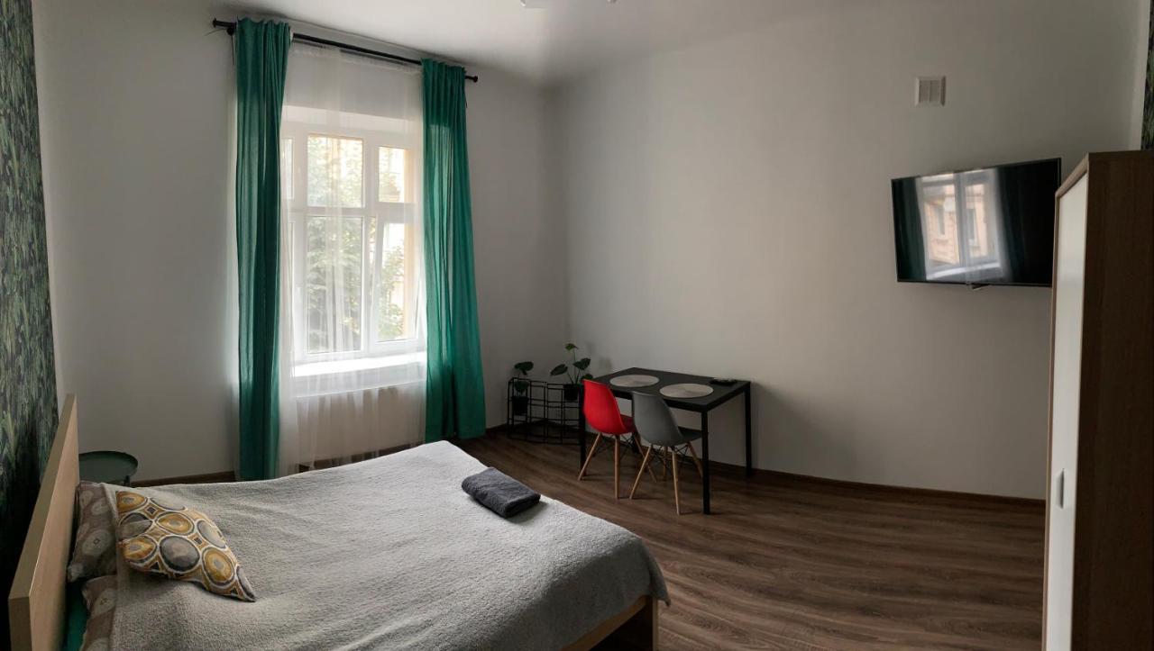 Apartament Rowna 12 凯尔采 外观 照片